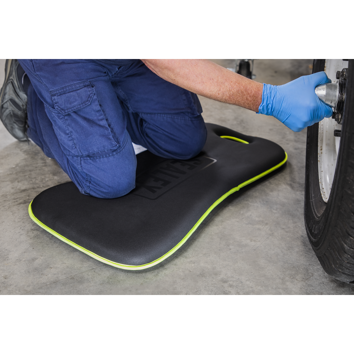 Sealey VS8597 Premium EVA Kneeling Mat 40mm - Large