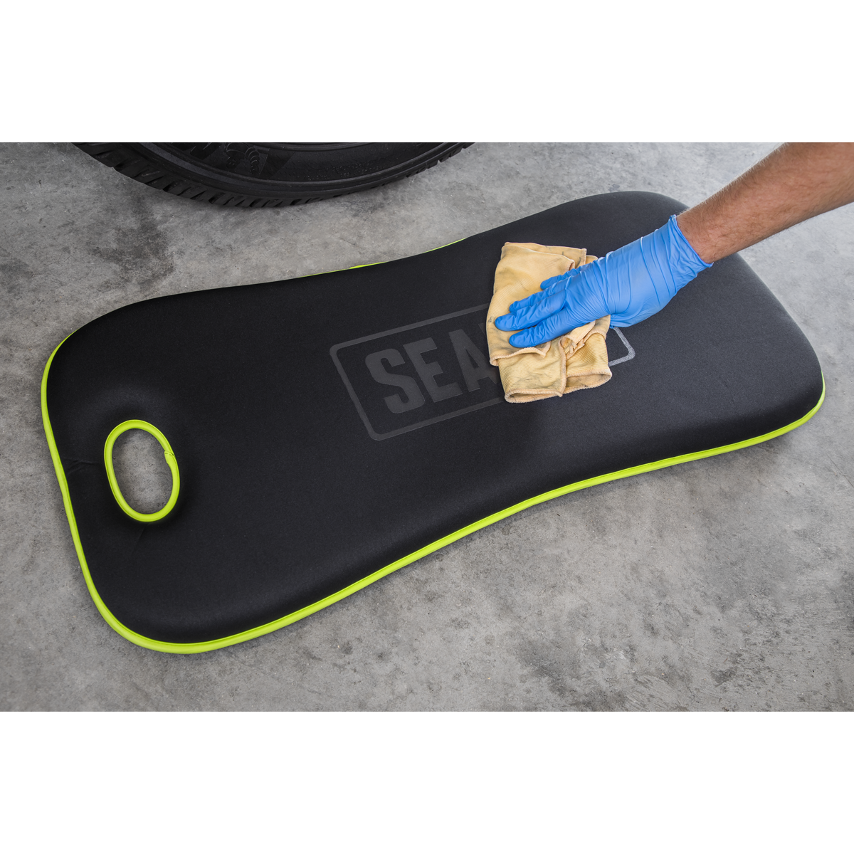 Sealey VS8597 Premium EVA Kneeling Mat 40mm - Large