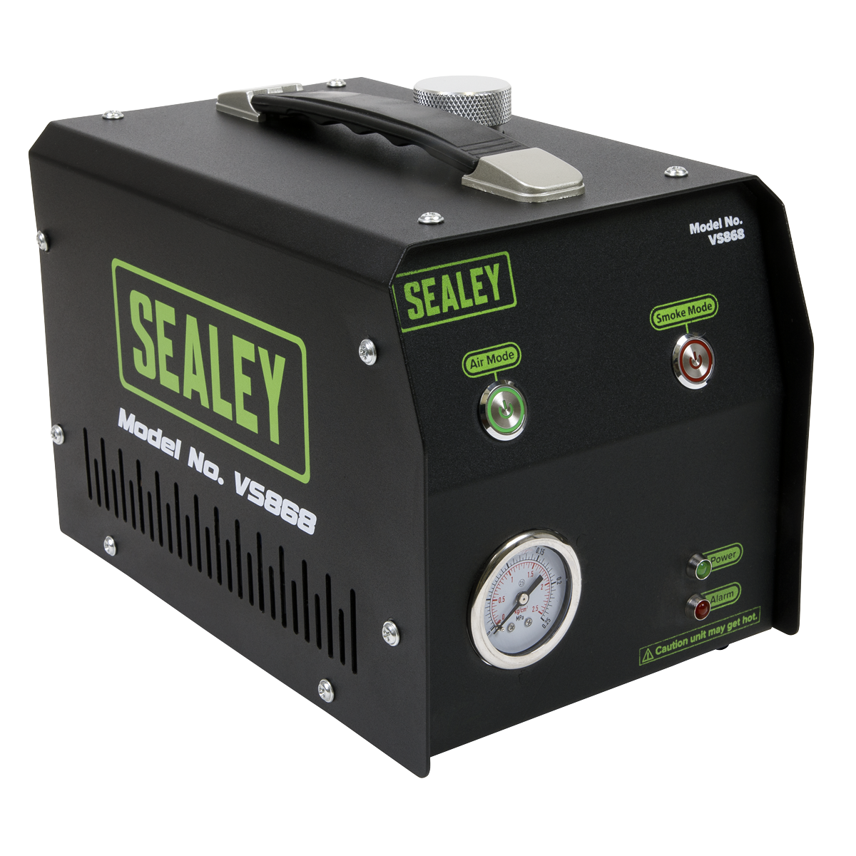 Sealey VS868KIT Leak Detector Smoke Diagnostic & Leak Detector Oil Kit