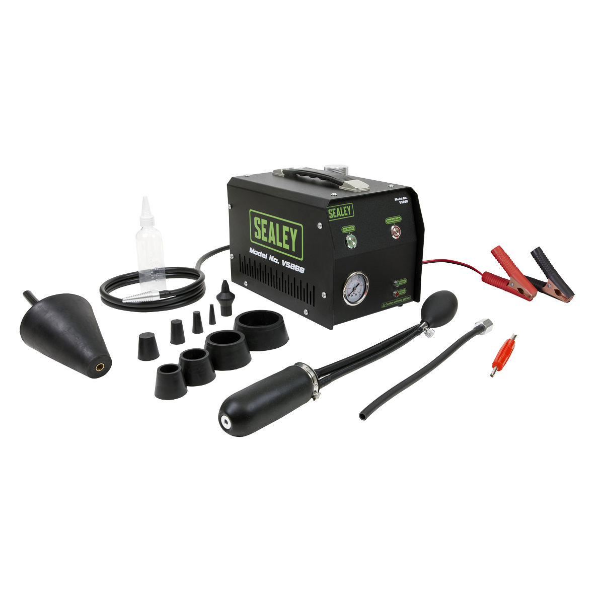 Sealey VS868 Leak Detector Smoke Diagnostic Tool