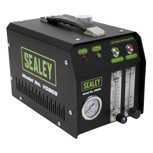 Sealey VS869 EVAP Leak Detector Smoke Diagnostic Tool