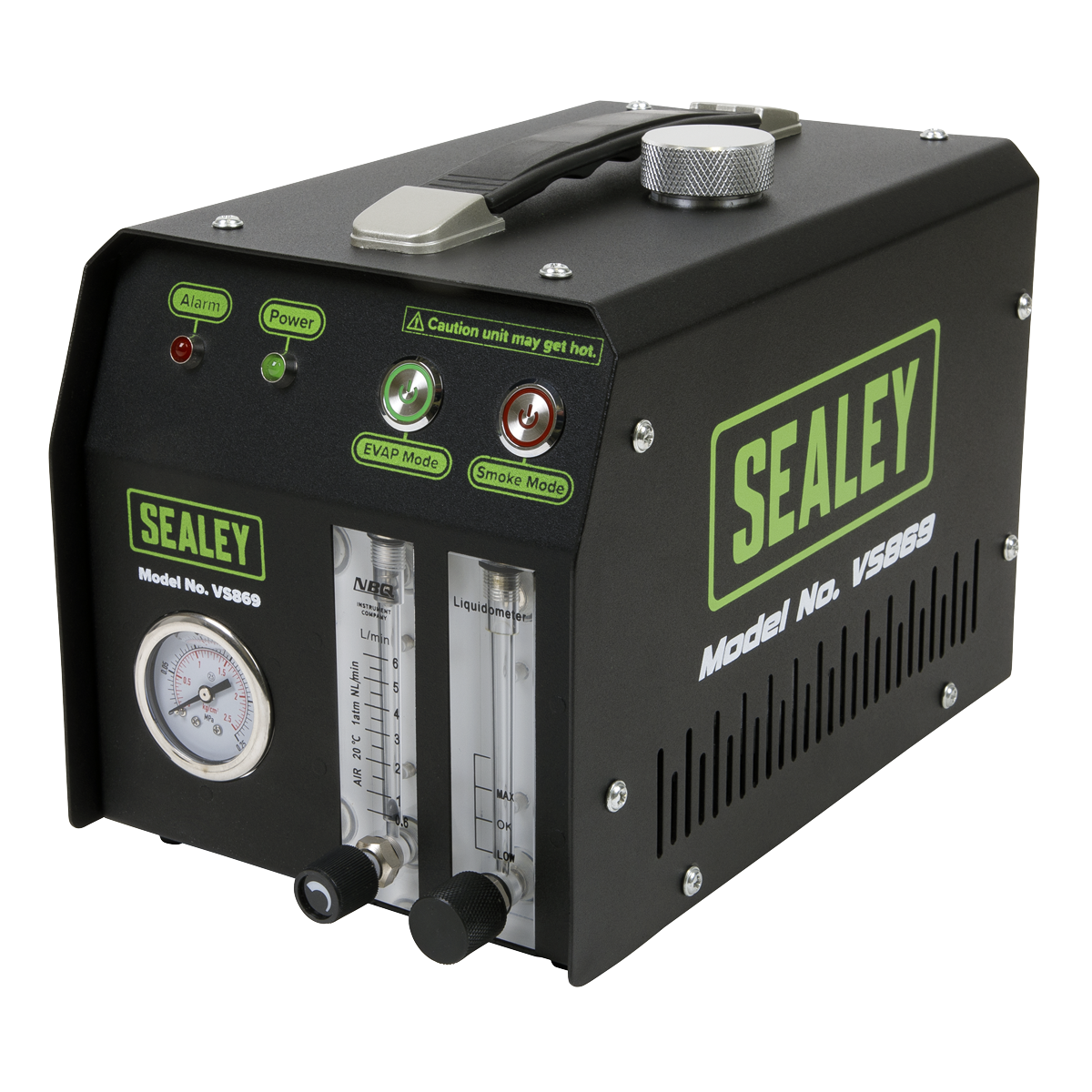Sealey VS869 EVAP Leak Detector Smoke Diagnostic Tool