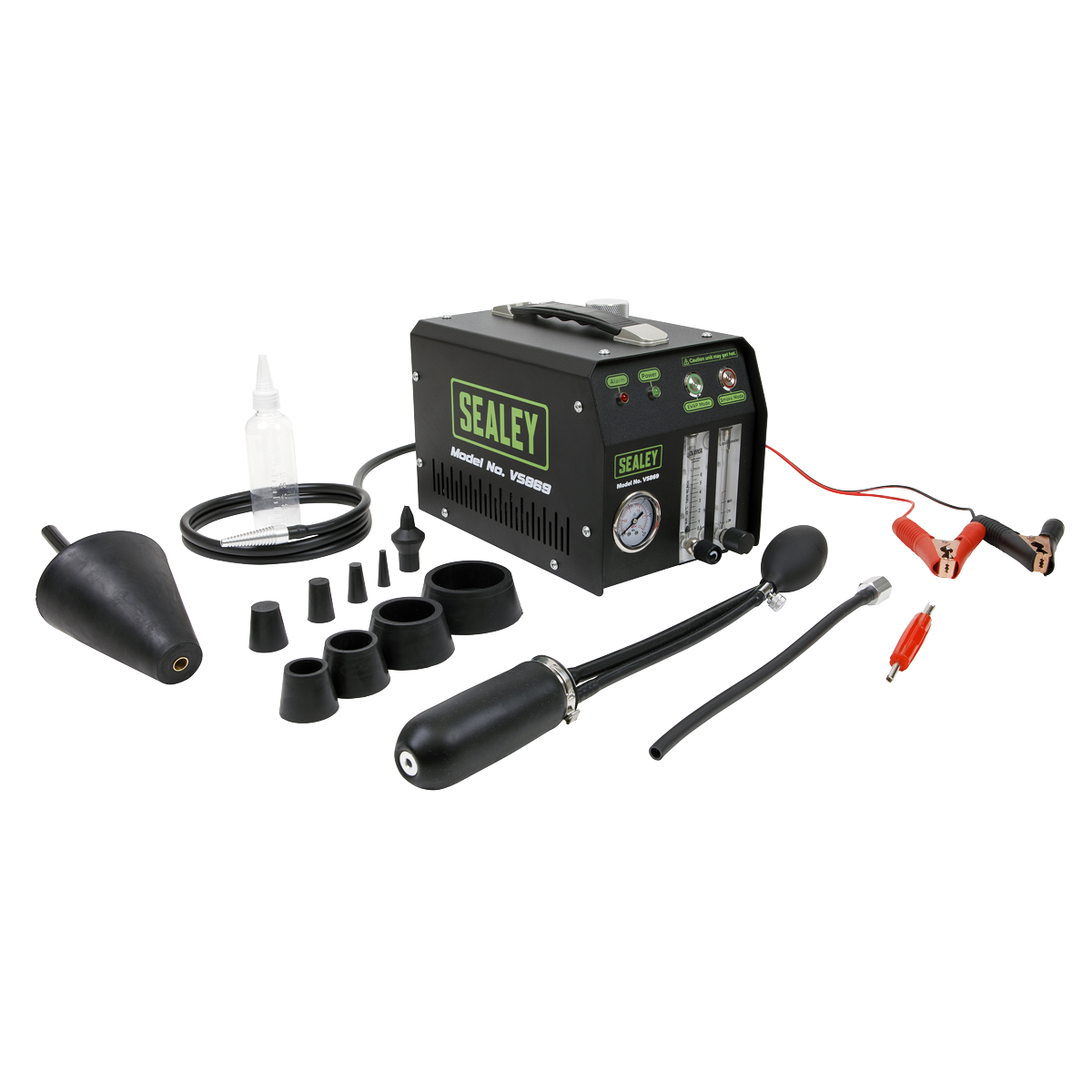 Sealey VS869 EVAP Leak Detector Smoke Diagnostic Tool