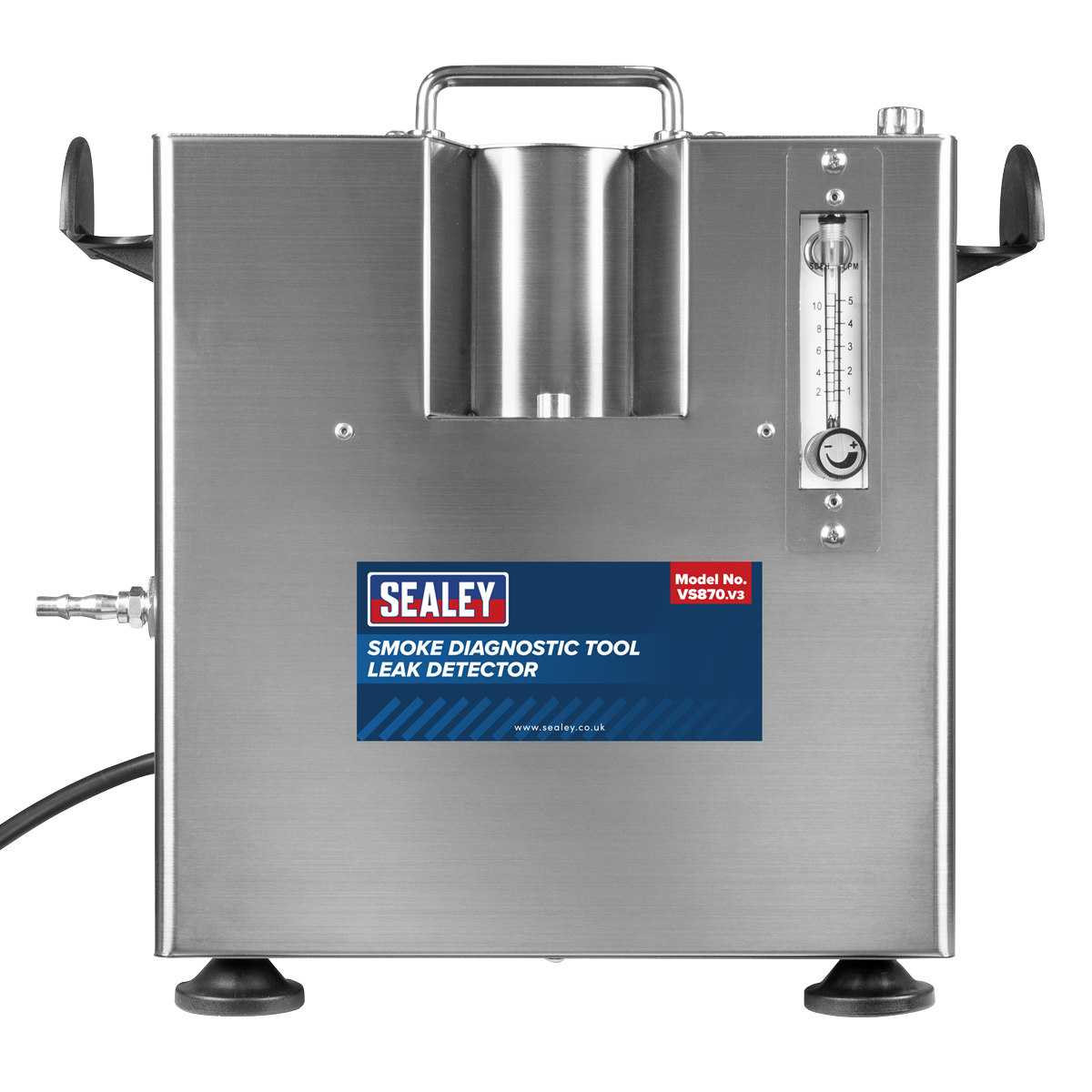 Sealey VS870 Leak Detector Smoke Diagnostic Tool