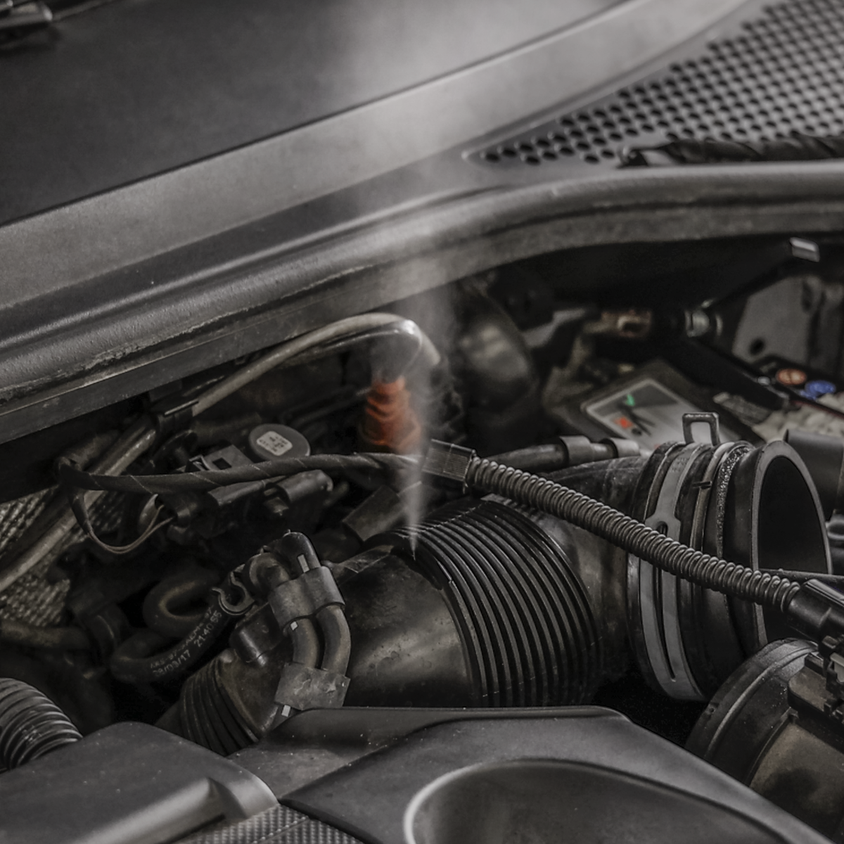 Sealey VS872 Leak Detector Smoke Diagnostic Tool