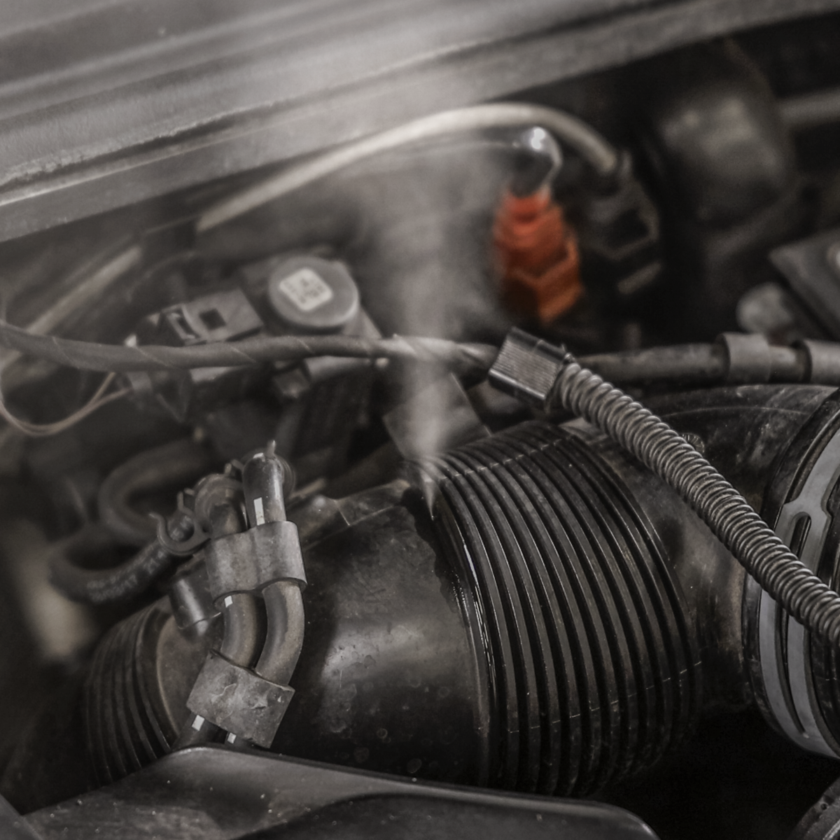 Sealey VS872 Leak Detector Smoke Diagnostic Tool