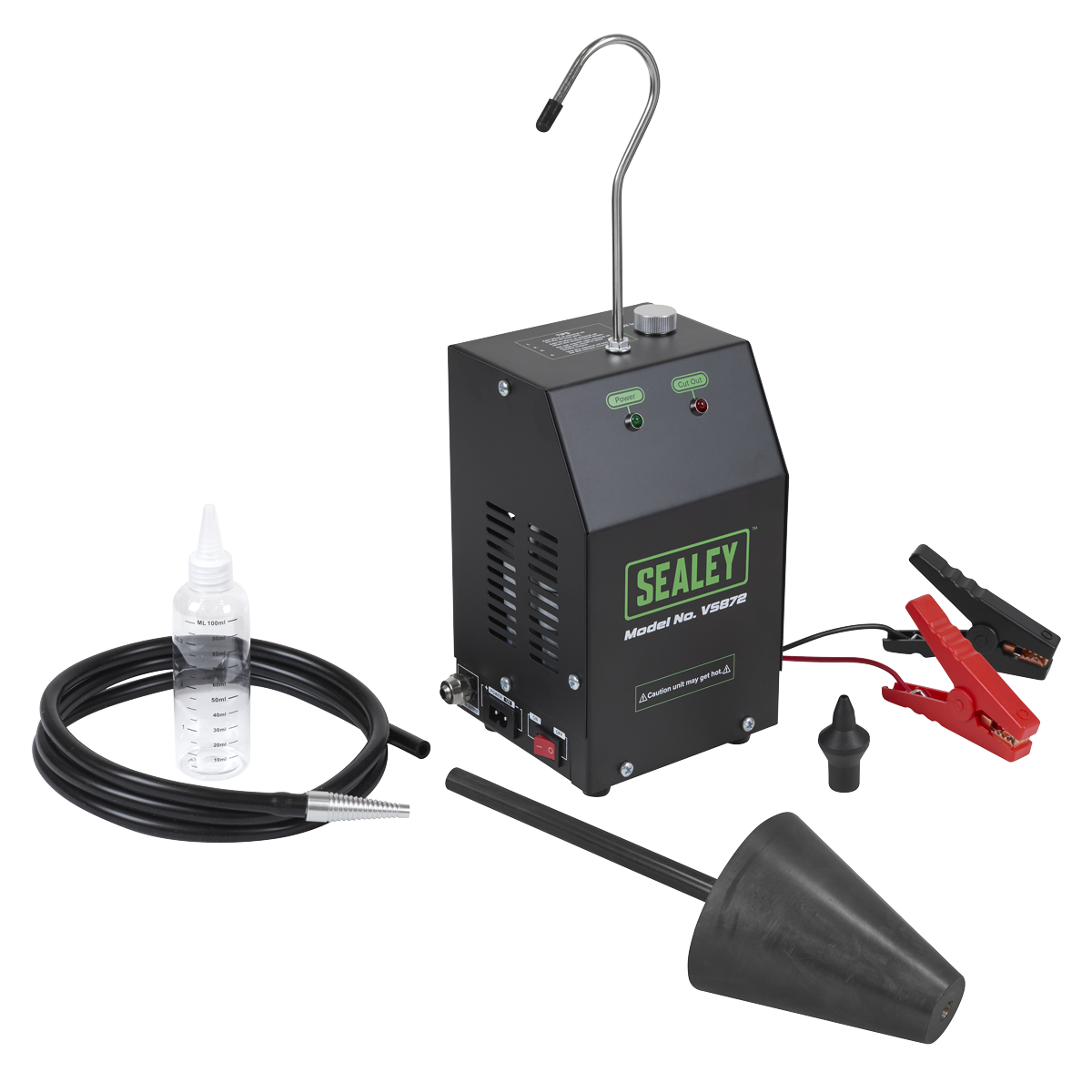 Sealey VS872 Leak Detector Smoke Diagnostic Tool
