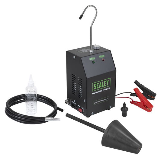 Sealey VS872 Leak Detector Smoke Diagnostic Tool