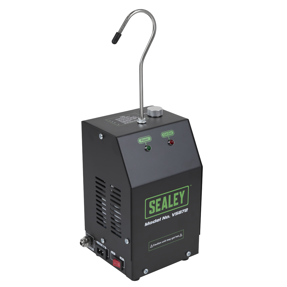 Sealey VS872 Leak Detector Smoke Diagnostic Tool