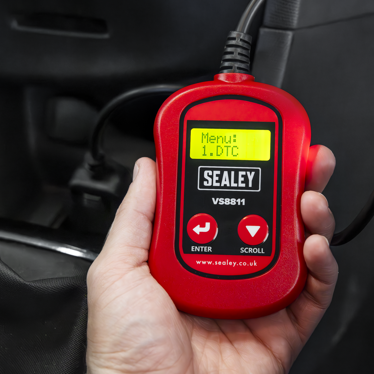 Sealey VS8811 EOBD Code Reader
