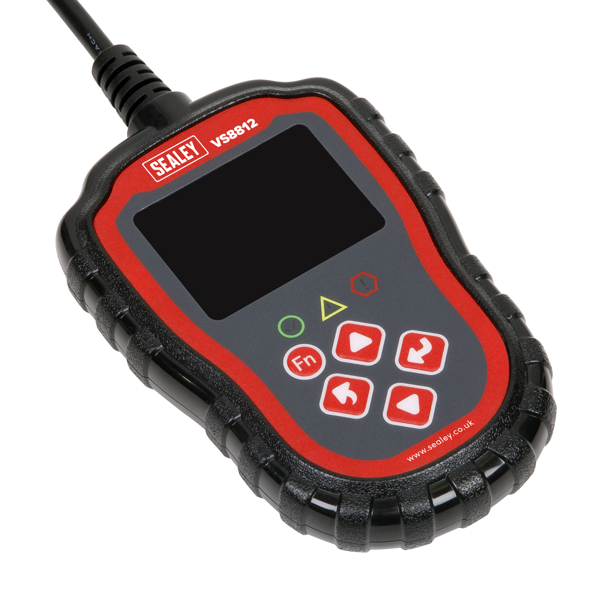 Sealey VS8812 EOBD Code Reader Live Data