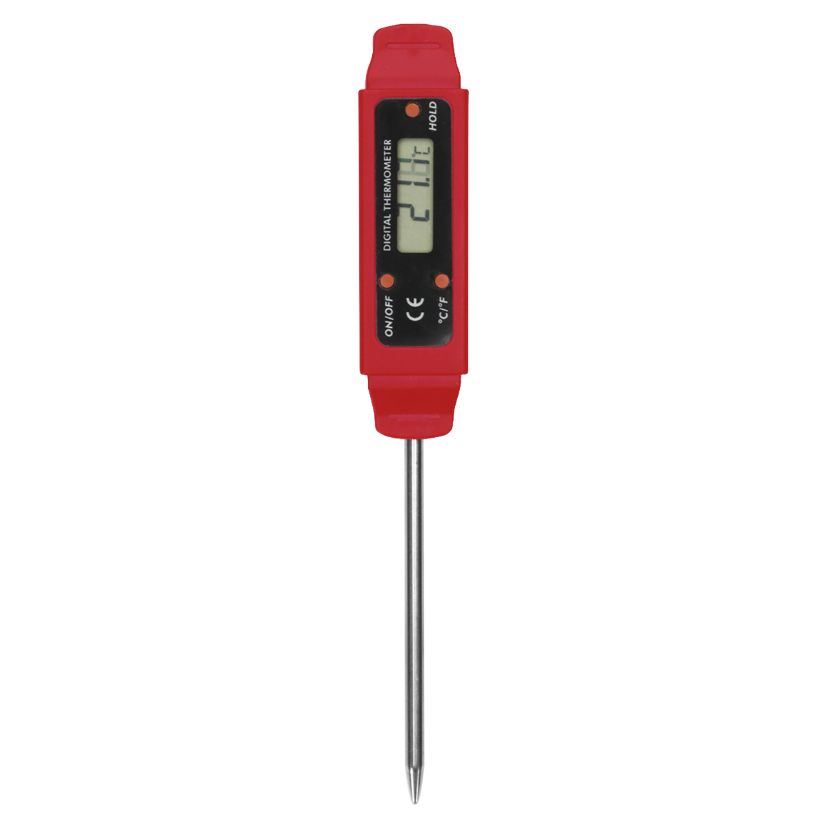Sealey VS906 Mini Digital Thermometer