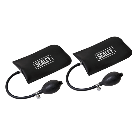 Sealey VS9111 Panel Bag Set 2pc