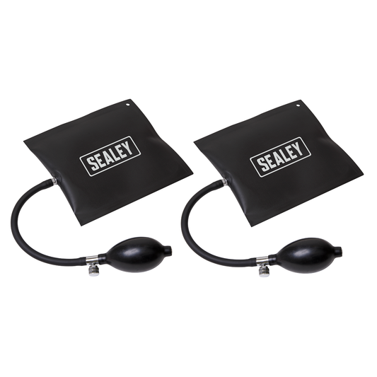 Sealey VS9112 Panel Bag Set 2pc