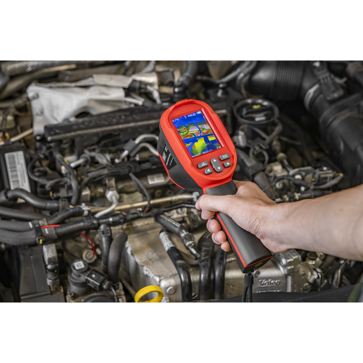 Sealey VS912 Thermal Imaging Camera