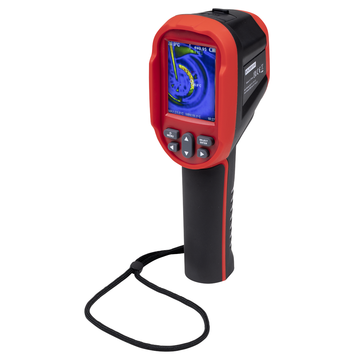 Sealey VS912 Thermal Imaging Camera