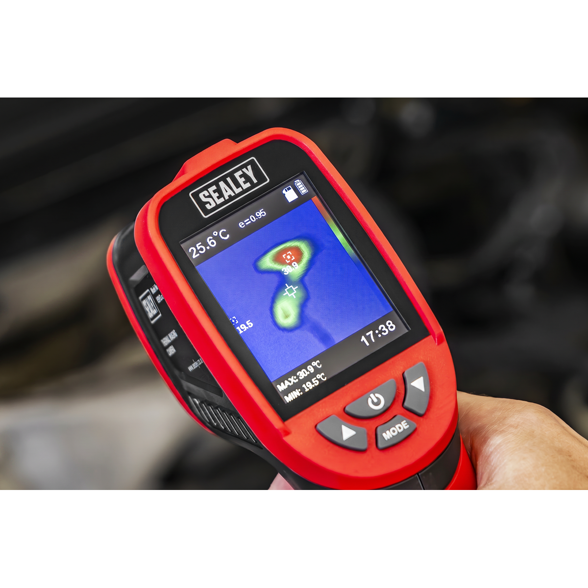 Sealey VS913 Thermal Imaging Camera