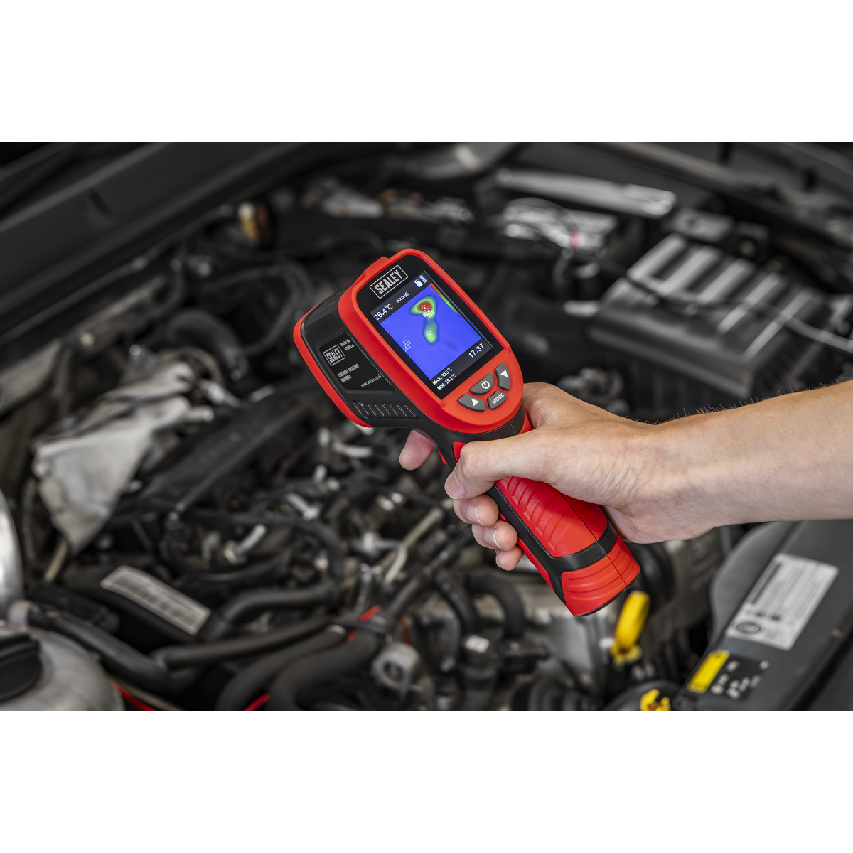 Sealey VS913 Thermal Imaging Camera