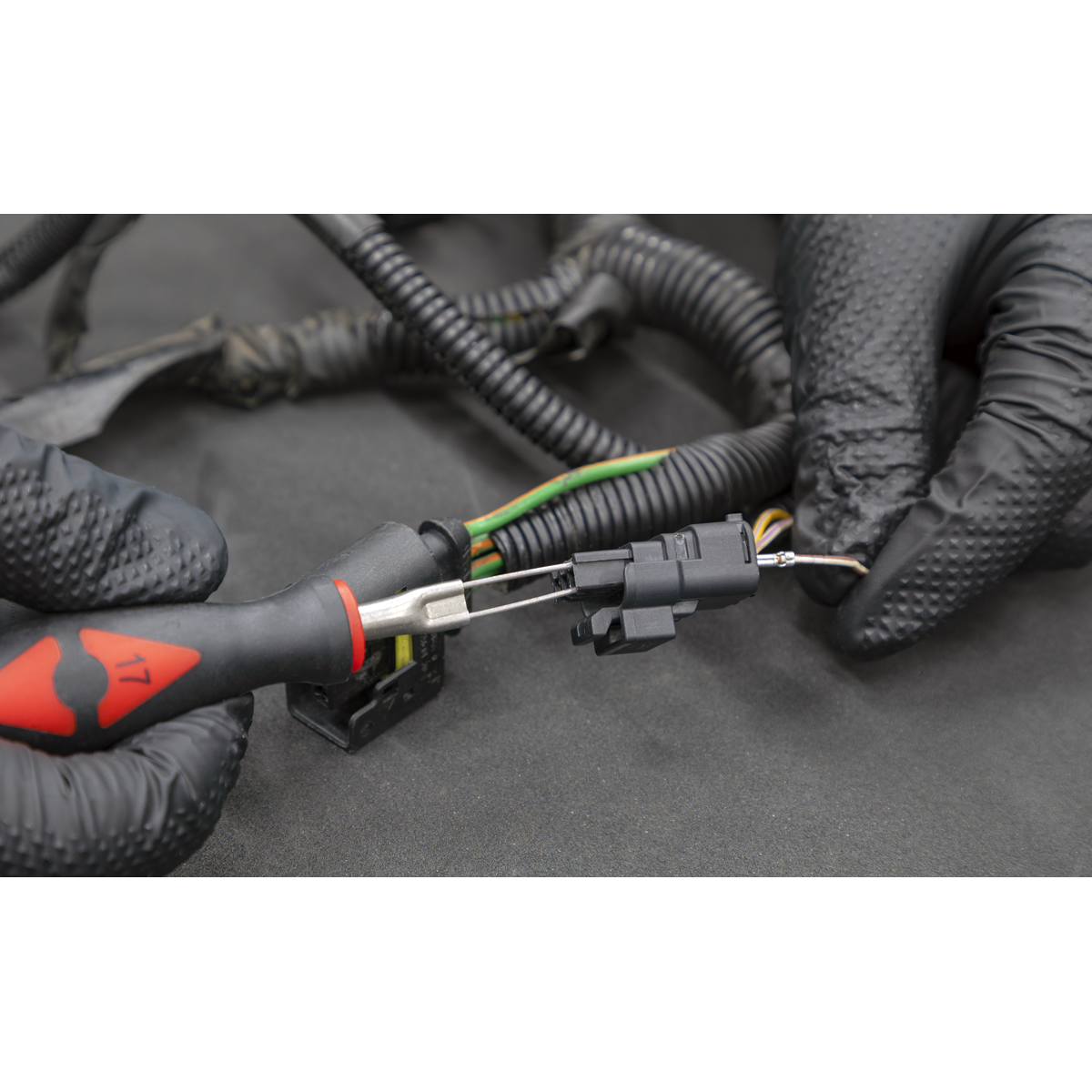 Sealey VS9203 Terminal Tool Kit 23pc