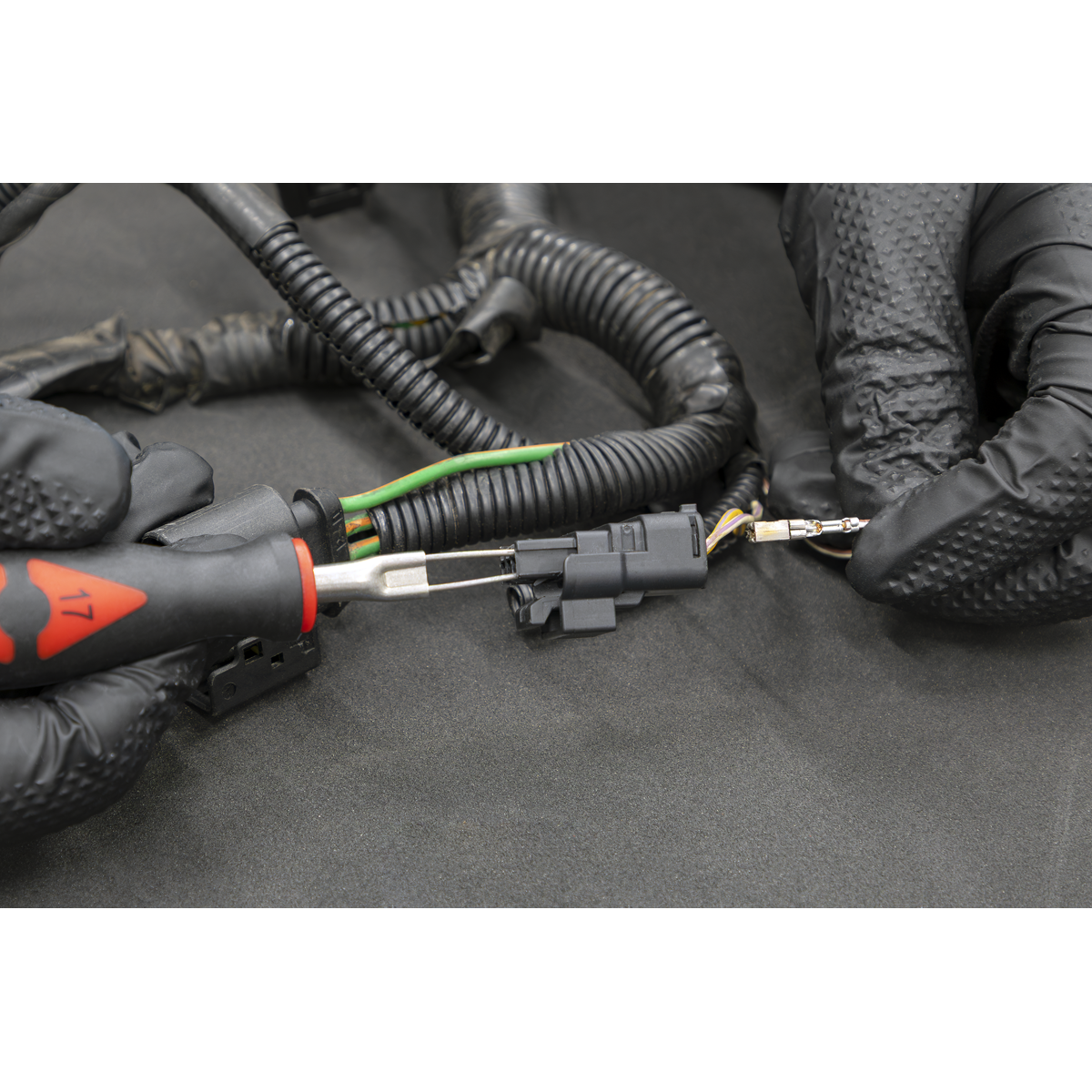 Sealey VS9203 Terminal Tool Kit 23pc