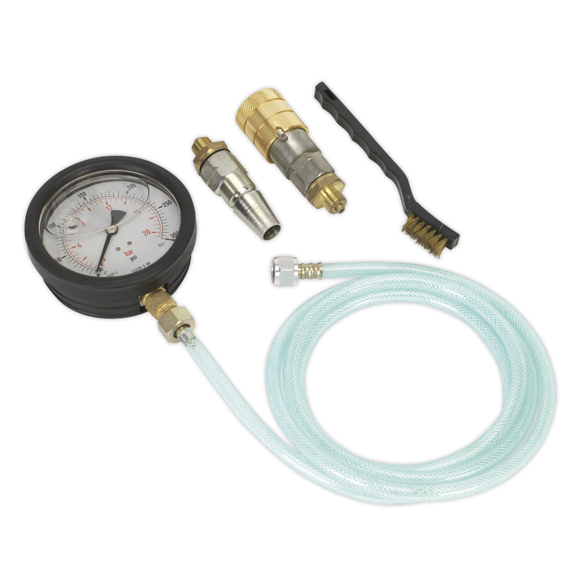 Sealey VS931 Air Brake Test Gauge for Commercial Vehicles