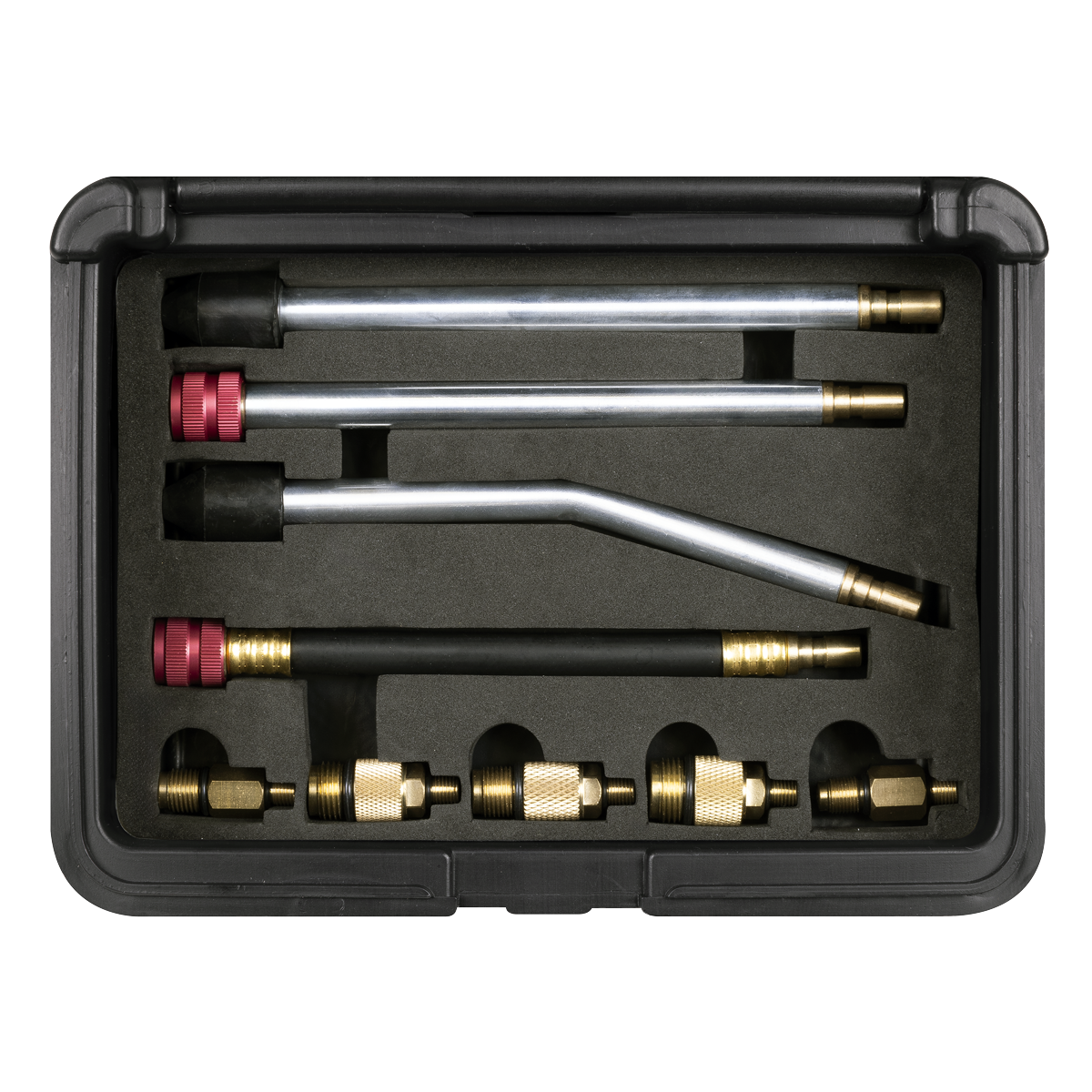 Sealey VS956 Digital Compression Test Kit 10pc