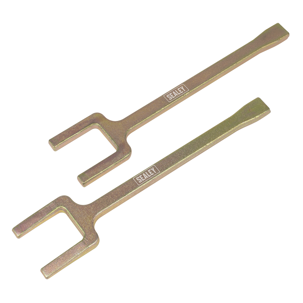 Sealey VS962 Driveshaft Extractor Fork Set 2pc