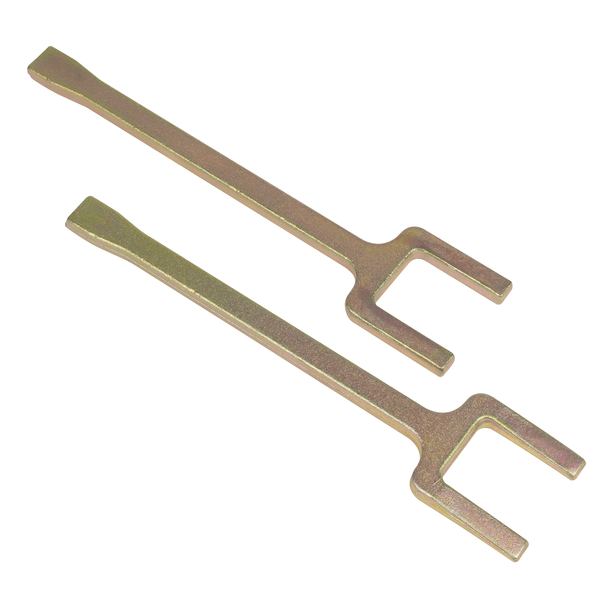 Sealey VS962 Driveshaft Extractor Fork Set 2pc