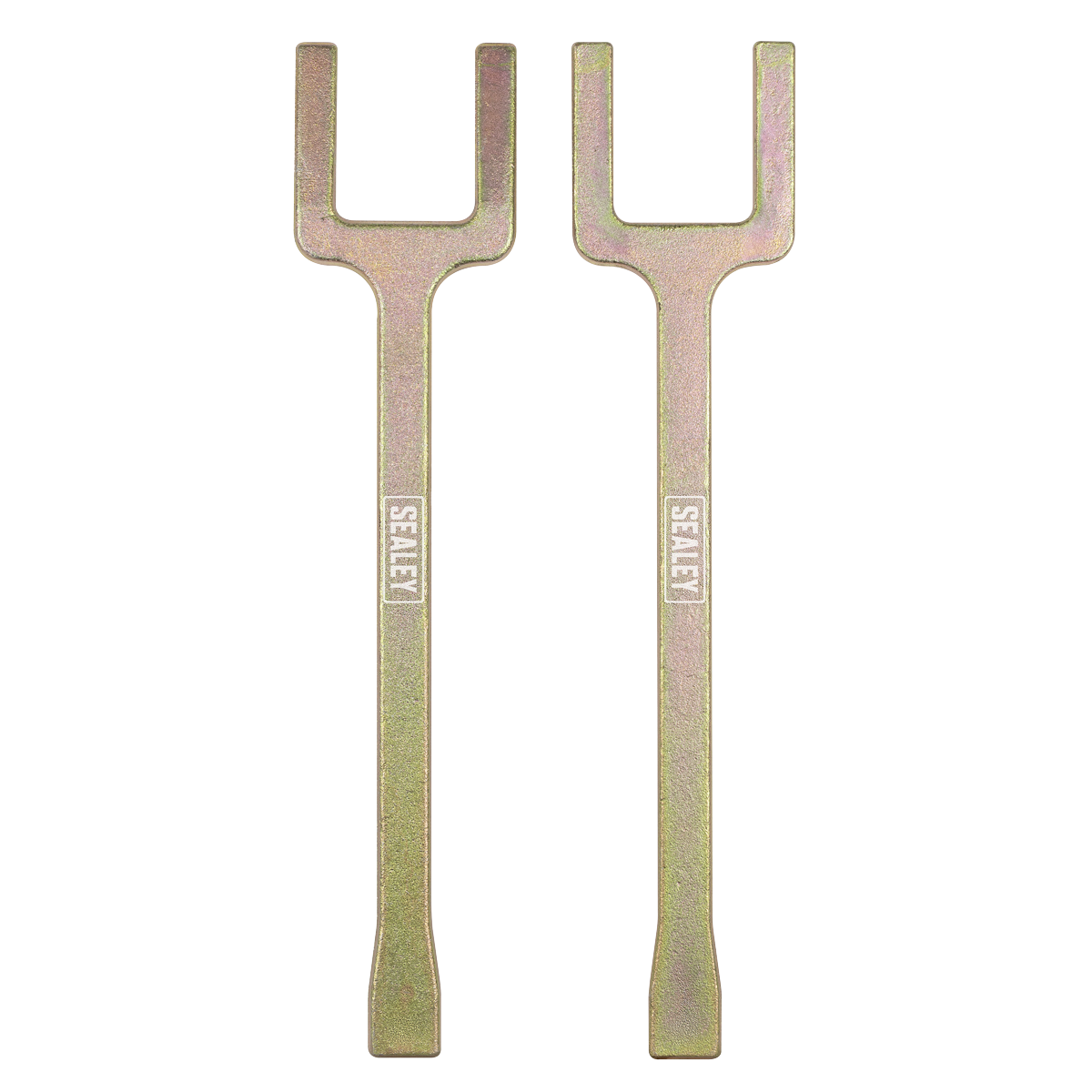 Sealey VS962 Driveshaft Extractor Fork Set 2pc