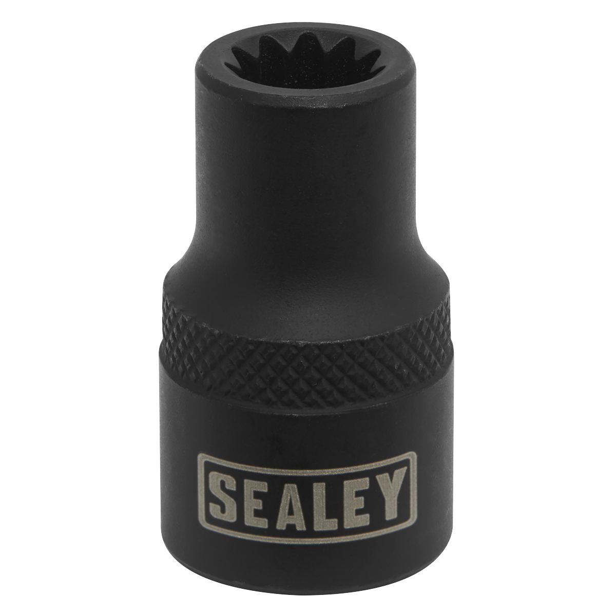 Sealey VSE0490 Brake Caliper Socket 3/8"Sq Drive 8mm 11-Point