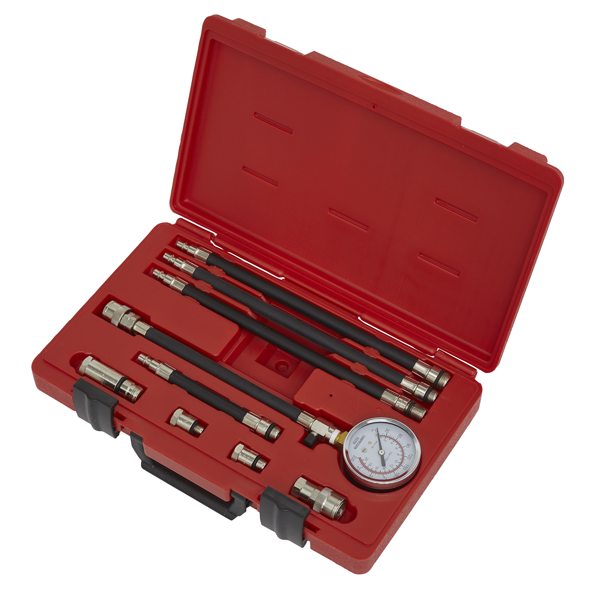 Sealey VSE206 Petrol Engine Compression Test Kit 10pc