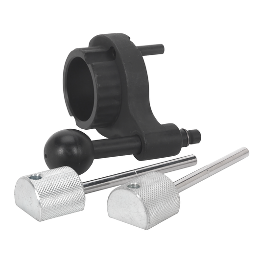 Sealey VSE2090 Diesel Engine Timing Tool Kit for VAG 1.4D/1.6D/2.0D - Belt Drive