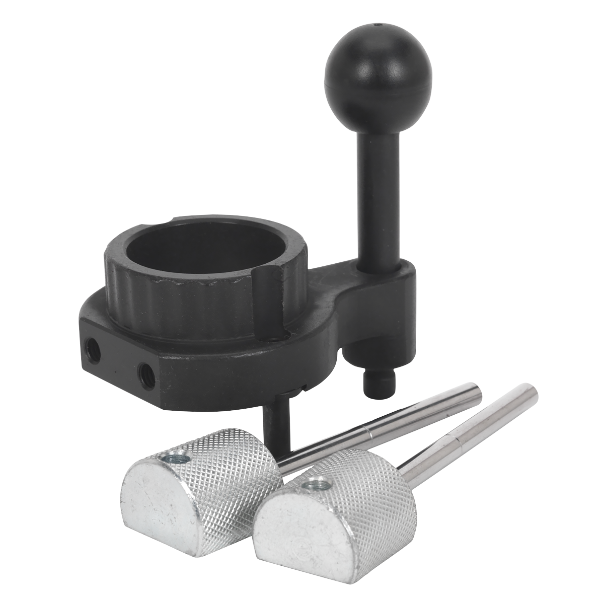 Sealey VSE2090 Diesel Engine Timing Tool Kit for VAG 1.4D/1.6D/2.0D - Belt Drive