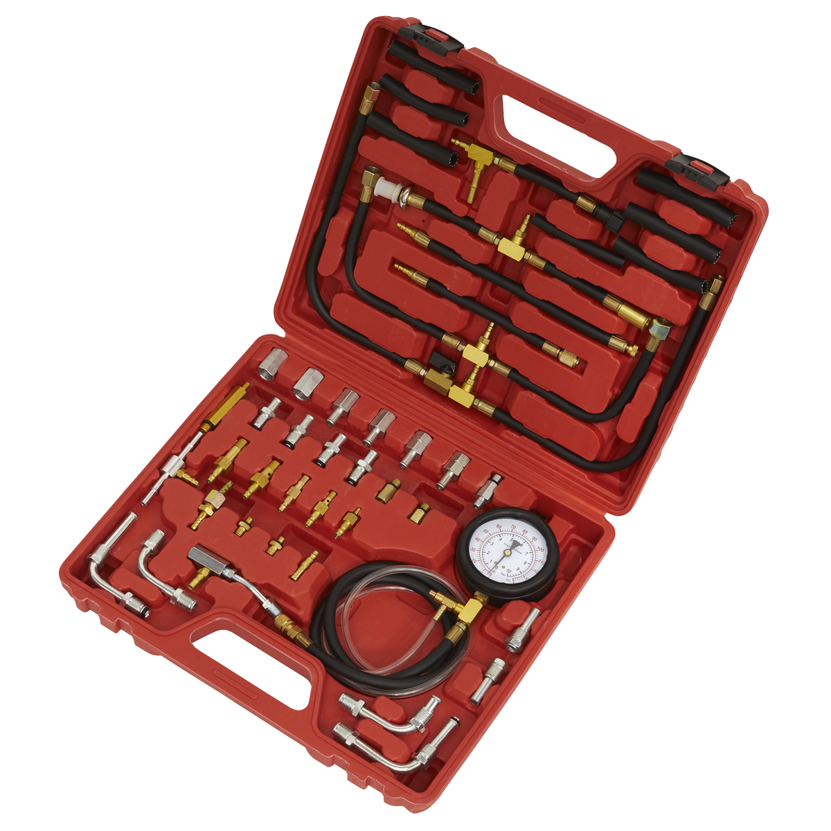 Sealey VSE212 Fuel Injection Pressure Test Kit