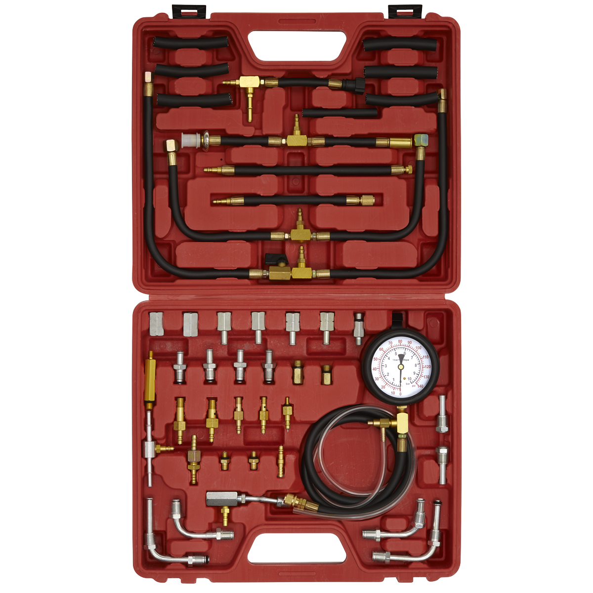 Sealey VSE212 Fuel Injection Pressure Test Kit
