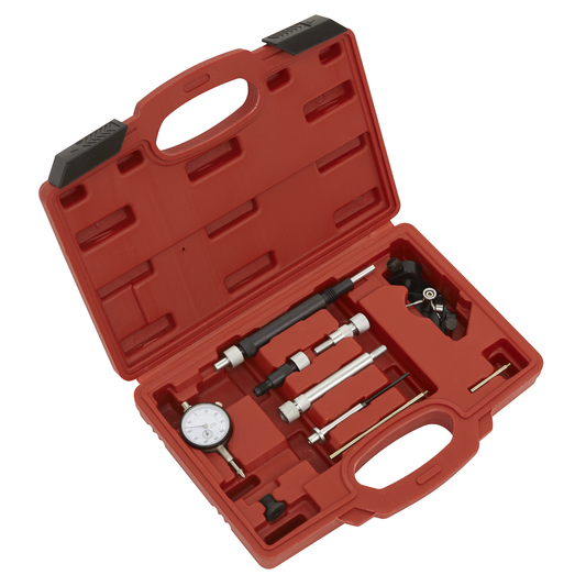 Sealey VSE2242 Fuel Pump Timing Kit 10pc