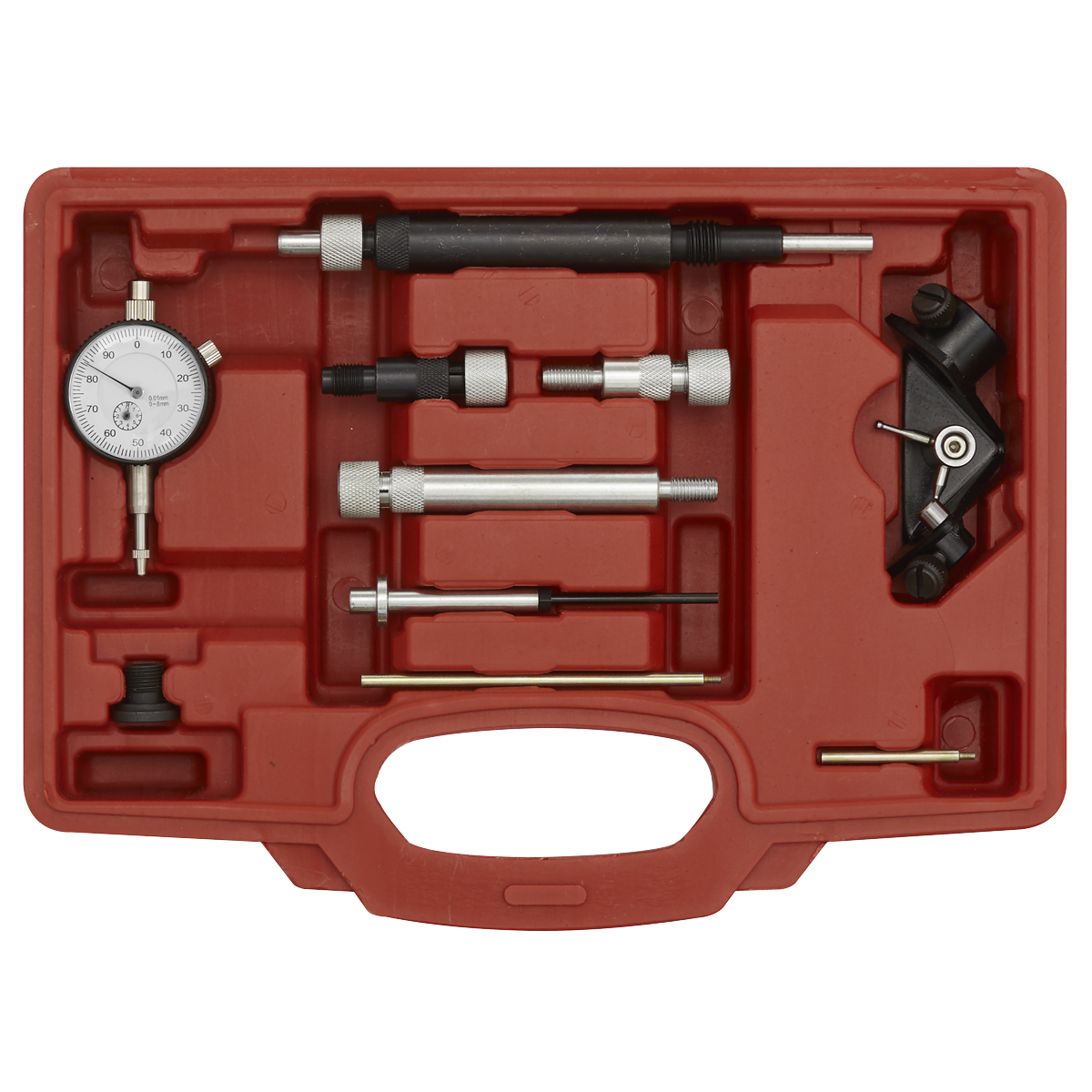 Sealey VSE2242 Fuel Pump Timing Kit 10pc