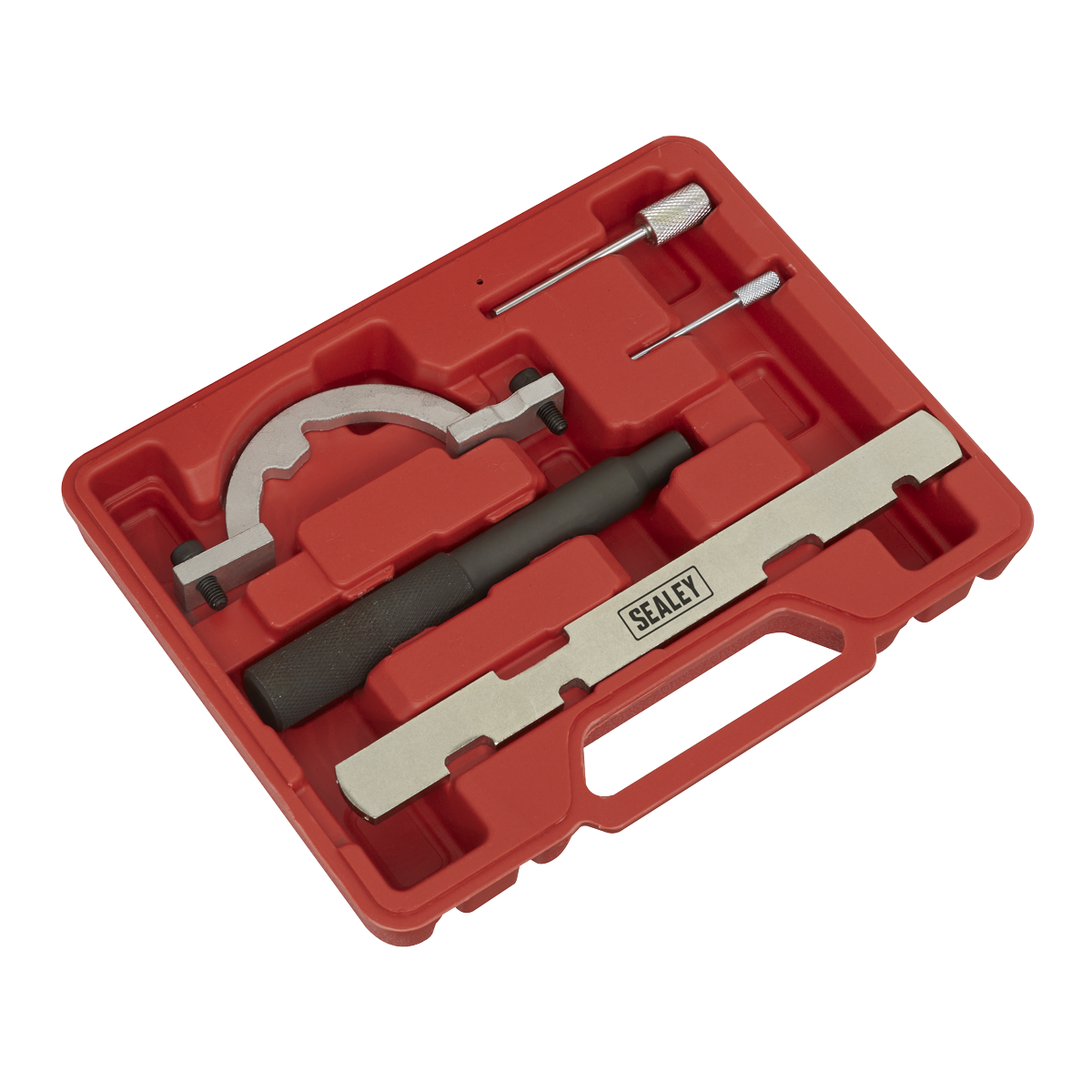 Sealey VSE243 Petrol Engine Timing Tool Kit for GM, Suzuki 1.0/1.2/1.4 - Chain Drive