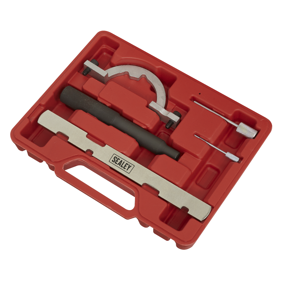 Sealey VSE243 Petrol Engine Timing Tool Kit for GM, Suzuki 1.0/1.2/1.4 - Chain Drive