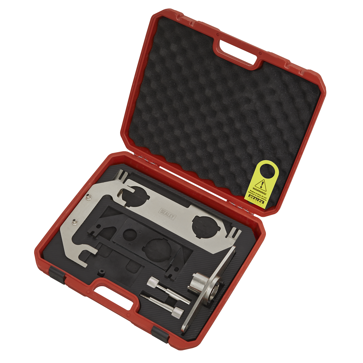 Sealey VSE3037 Timing Tool Kit for JLR 2.0/2.0D Ingenium Engine - Chain Drive