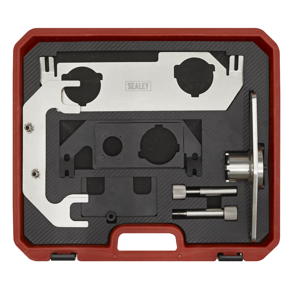 Sealey VSE3037 Timing Tool Kit for JLR 2.0/2.0D Ingenium Engine - Chain Drive