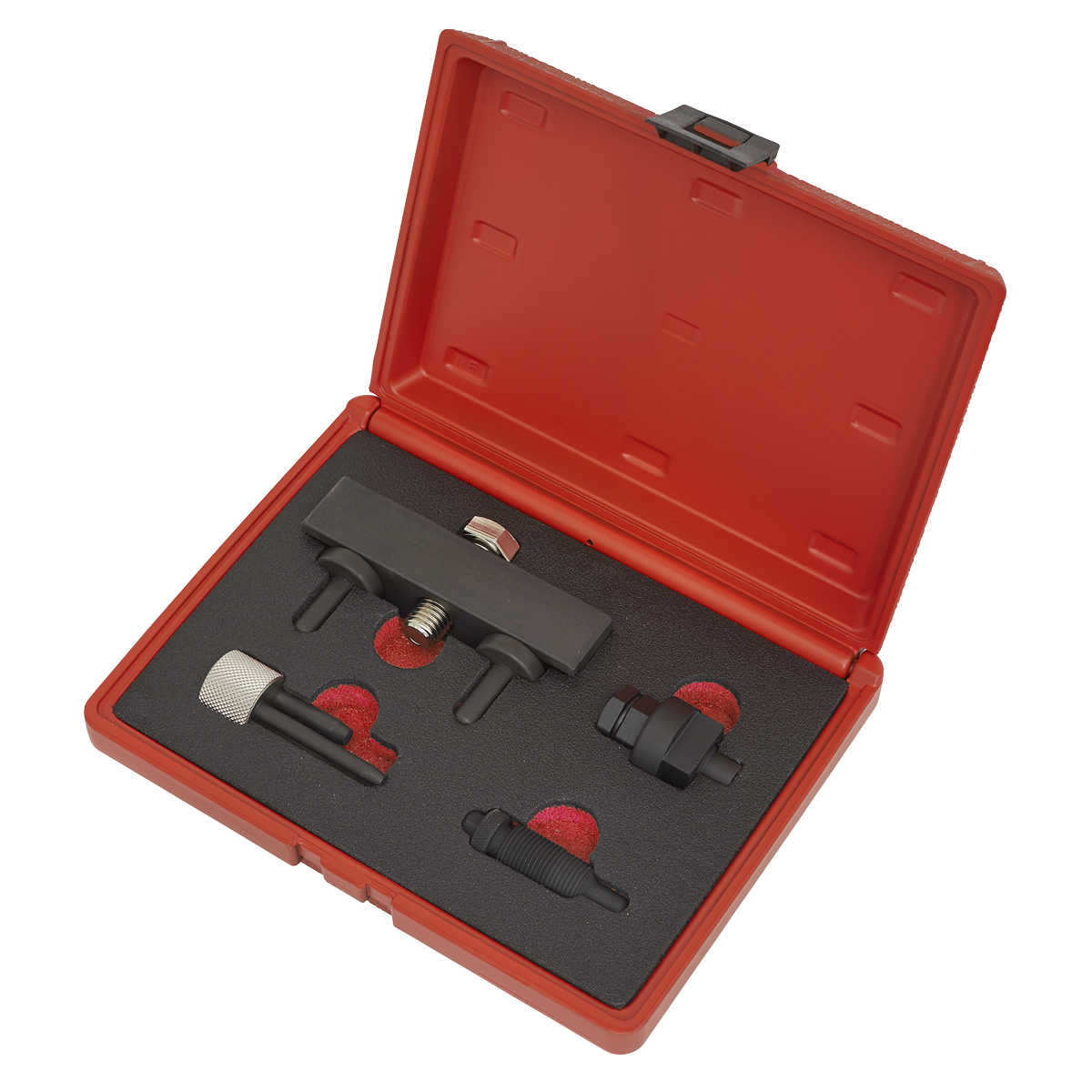 Sealey VSE3142 Fuel Pump Drive Belt Kit for VAG 2.7D/3.0D