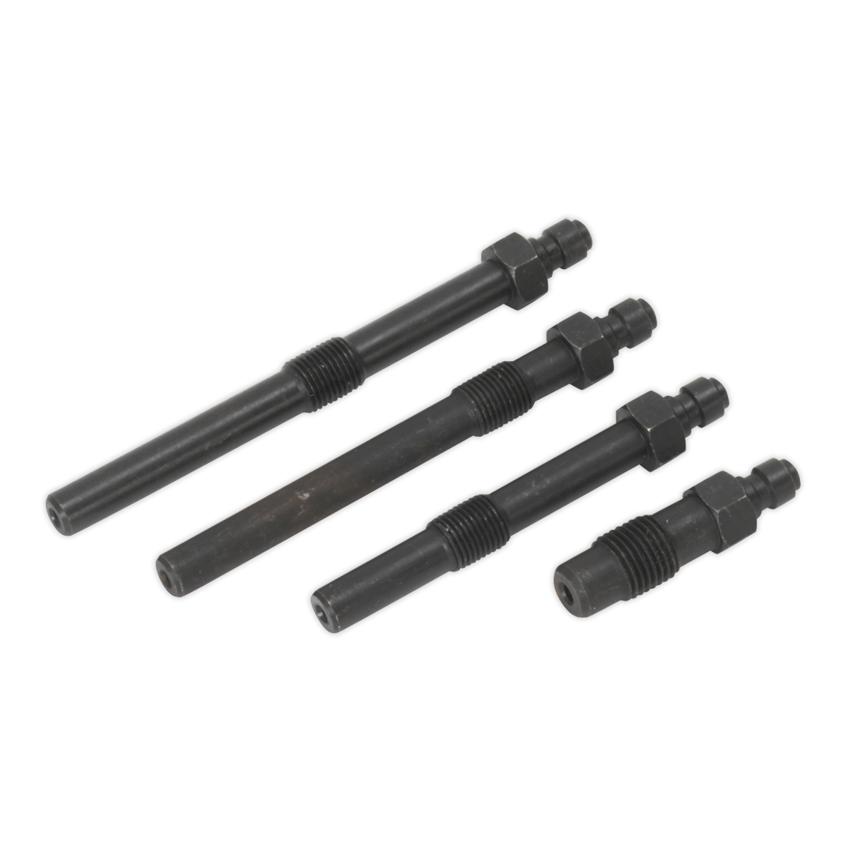 Sealey VSE3151 Diesel Compression Adaptor Kit for BMW, Mercedes, Rover, VAG
