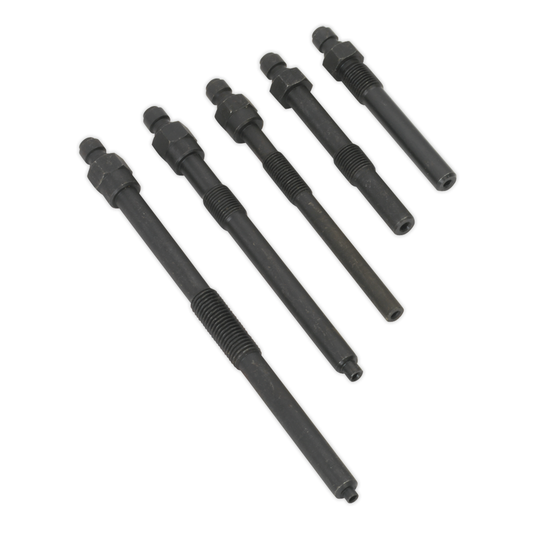 Sealey VSE3152 Diesel Compression Adaptor Kit for Ford, Mazda, PSA