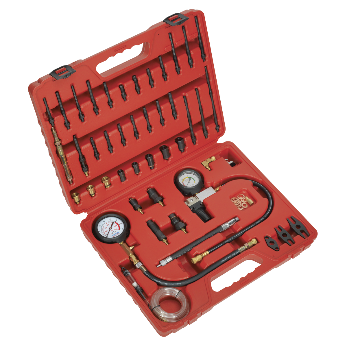 Sealey VSE3156 Diesel & Petrol Compression, Leakage & TDC Kit