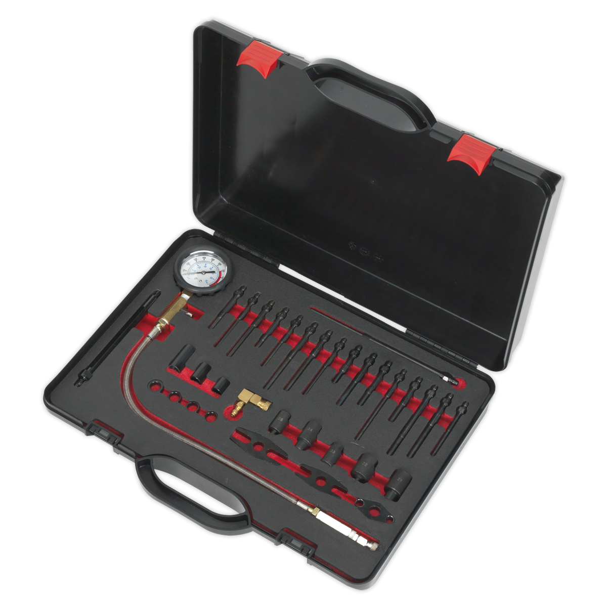 Sealey VSE3158 Diesel Compression Test Kit