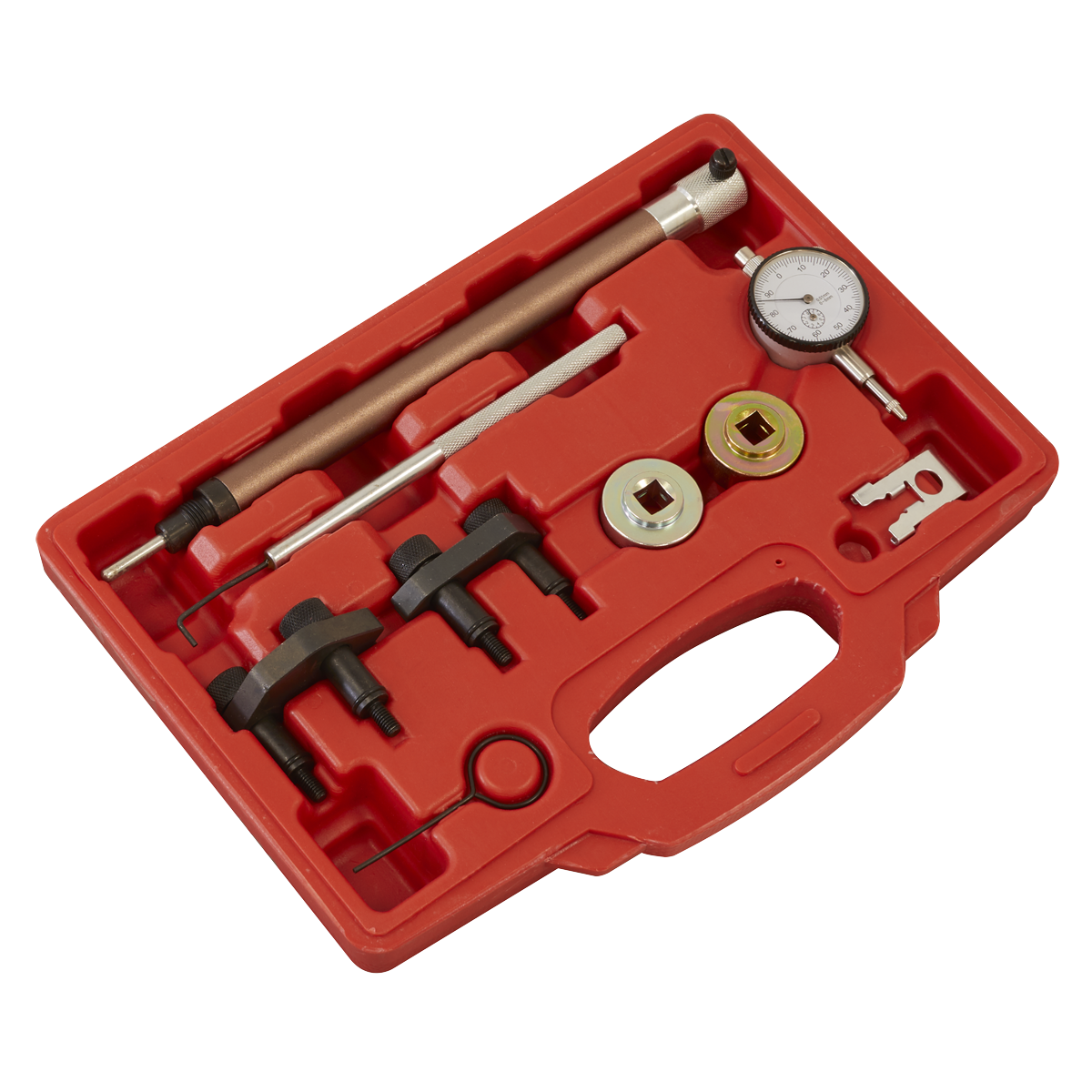 Sealey VSE4242 Petrol Engine Timing Tool Kit - VAG 1.8/2.0 TSi/TFSi - Chain Drive