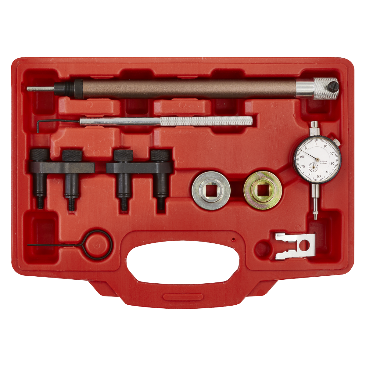 Sealey VSE4242 Petrol Engine Timing Tool Kit - VAG 1.8/2.0 TSi/TFSi - Chain Drive