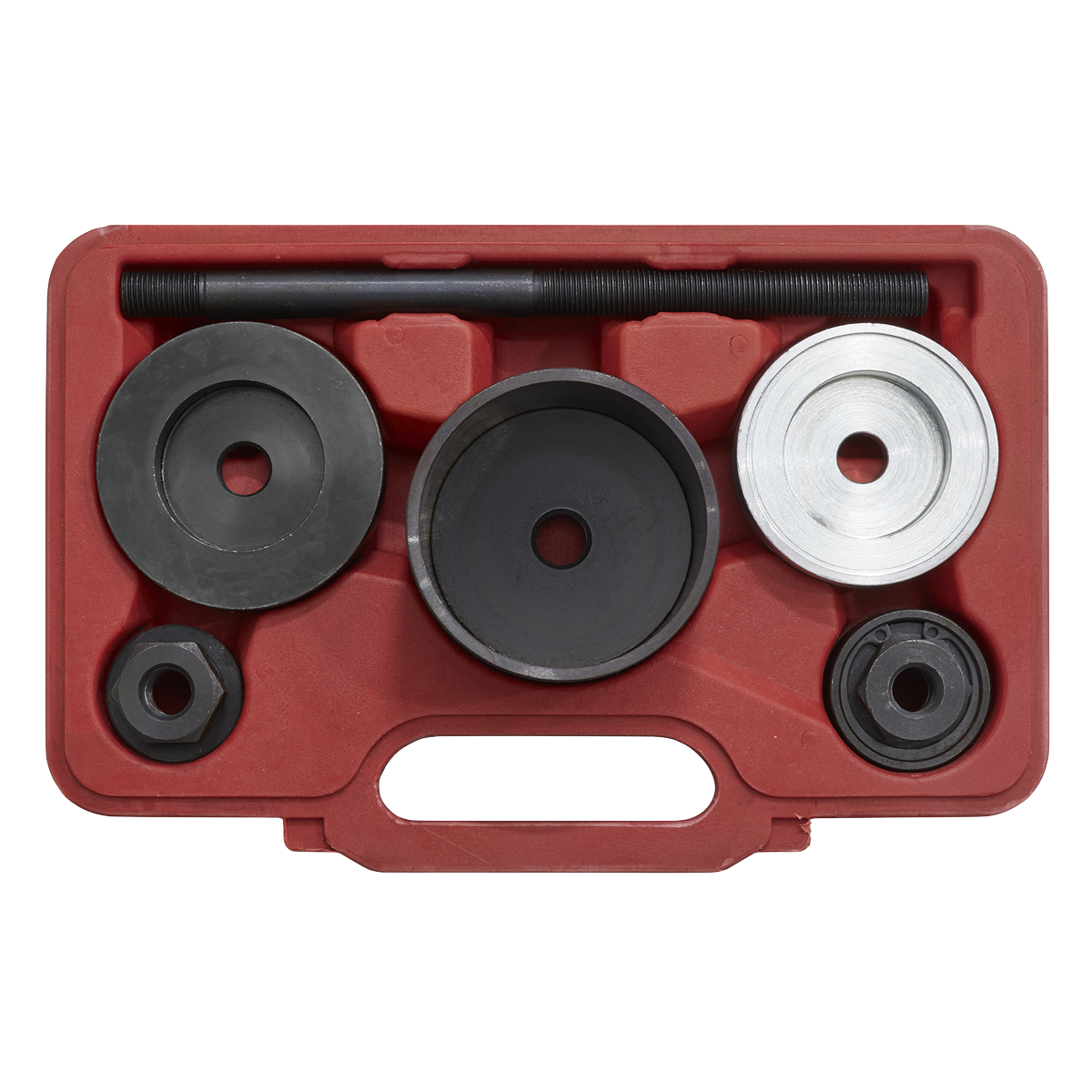 Sealey VSE4779 Rear Axle Bush Tool for Ford Fiesta IV, Ka