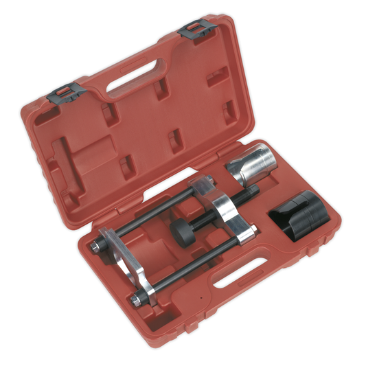 Sealey VSE4780 Rear Trailing Arm Bush Tool for Ford, Mazda, Volvo